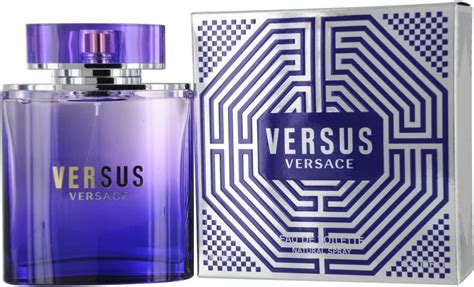 versace versus for women eau de toilette spray 3.4 oz|Versace signature perfume for women.